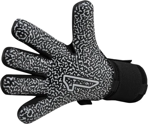 Miniatura 2 de Rinat Kratos-Prime Guantes de portero – Látex XP súper suave Corte negativo Absorción de impactos Correa ajustable Pulsera elástica