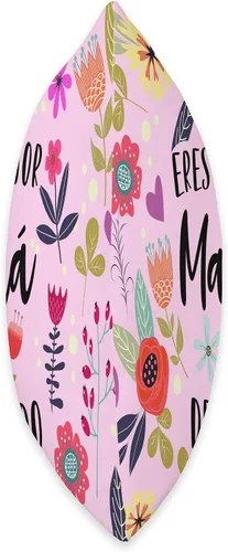 Miniatura 2 de La Mejor Mama del Mundo en español Gifts Mejor Mama del Mundo en español Dia de la Madre - Almohada (18 x 18 pulgadas), multicolor