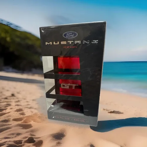 Miniatura 4 de Mustang GT 3.4 Fl Oz EDT para hombre