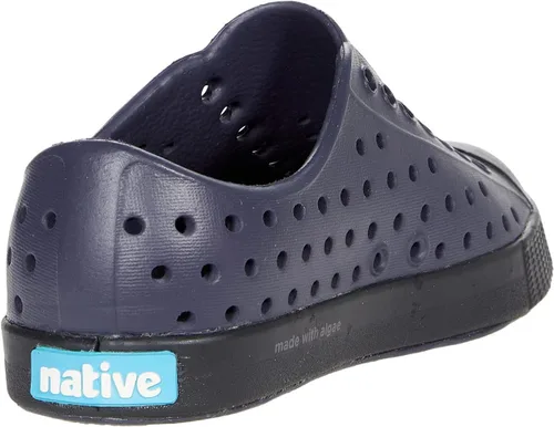 Miniatura 6 de Native Shoes Jefferson - Zapatos deportivos para niños, tenis livianos tornasolados