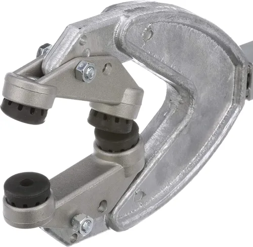 Miniatura 12 de Attwood Corporation SP-400-RB protector de travesaño de cabeza de 23 - 35 pulgadas, compuesto de ruedecilla y perno de ménsula