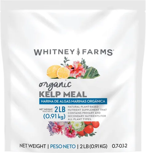 Miniatura 17 de Whitney Farms Suelo orgánico para macetas: mezcla natural para contenedores para interiores y exteriores, tierra orgánica para macetas