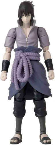 Miniatura 3 de Anime Heroes - Figura de acción de Uchiha Sasuke de Naruto