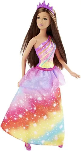 Miniatura 2 de Barbie Muñeca Princesa