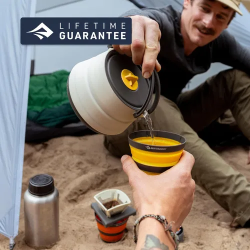 Miniatura 7 de Sea to Summit Frontier UL Cafetera de Vertido Plegable para Acampar