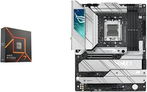 Miniatura 6 de AMD Ryzen™ 7 7700X 8 núcleos, procesador de escritorio desbloqueado de 16 hilos ASUS TUF Gaming B650-PLUS WiFi Socket AM5(LGA 1718) Ryzen 7000 ATX