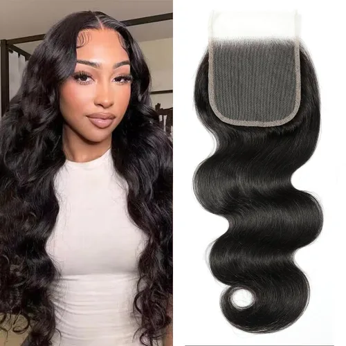 Miniatura 9 de Extensiones de pelo rizado brasileño de Selina, pelo virgen brasileño, 100 gramos/paquete, color natural (16 pulgadas, rizado)