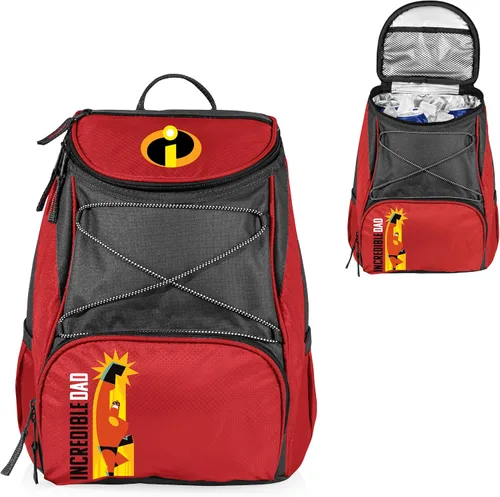 Miniatura 4 de Picnic TIME Disney Backpack Cooler, Insulated Soft Cooler Backpack, Waterproof Lunch Bag, Portable Hiking Ice Chest for Beach, Picnic, Camping &