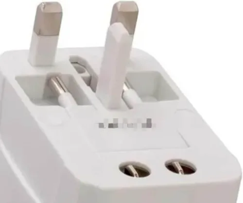 Miniatura 7 de LIANGLIDE Adaptador de viaje en todo el mundo, adaptador de corriente universal portátil multiusos en todo el mundo adaptador de enchufe de viaje