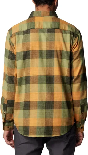 Miniatura 2 de Columbia Camisa de franela de manga larga Cornell Woods para hombre