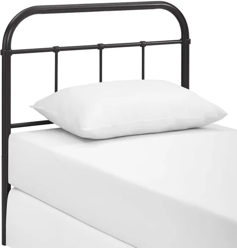 Miniatura 4 de Modway Serena - Cabecera de cama de acero estilo rústico