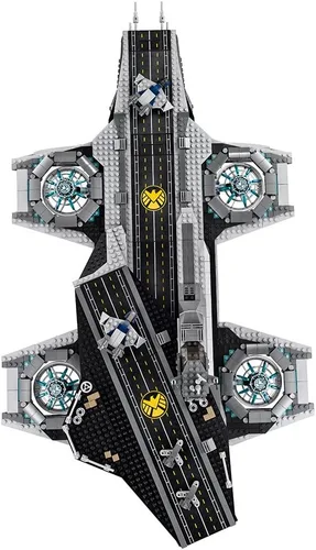 Miniatura 5 de Helitransportador de S.H.I.E.L.D. LEGO Marvel Super Heroes 76042