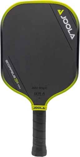 Miniatura 11 de JOOLA 3S Pickleball Paddles – Raw Carbon Fiber Surface for Power & Spin, Elongated, Wide Body & Aero Curve Designs – UPA-A Certified