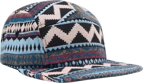 Miniatura 49 de Gorra de 5 paneles Diseños únicos multicolor Gorras para hombres y mujeres Grande o XL