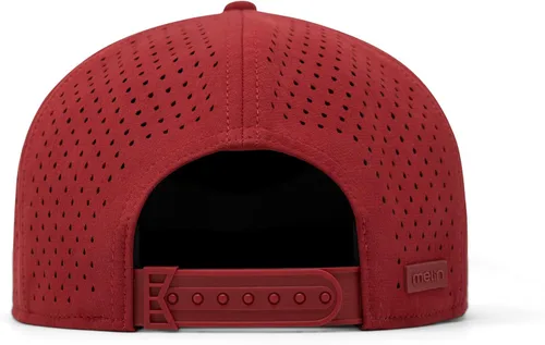 Miniatura 22 de melin Trenches Icon Hydro, gorra de rendimiento a presión, resistente al agua, para hombres y mujeres, golf, correr o entrenar