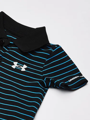 Miniatura 3 de Under Armour Baby Boys' Logo Polo Bodysuit