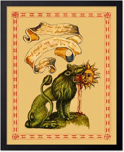 Miniatura 15 de Monem Art - Póster vintage de brujas que van a su sábado, impresión retro de brujas desnudas, arte de Halloween, arte pagano, regalo para hombres
