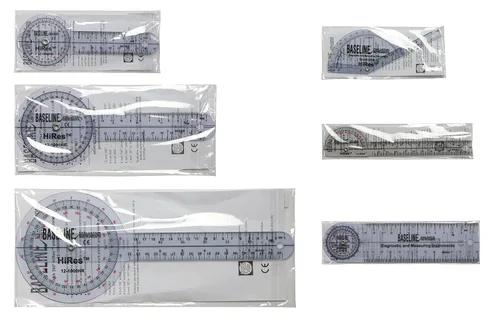 Miniatura 2 de Goniómetro plástico Baseline, 1