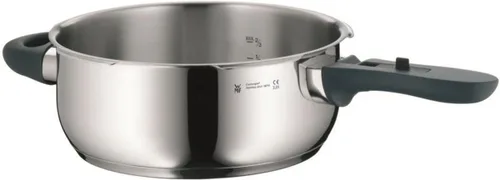 Miniatura 2 de WMF Perfect Plus - Juego de cacerola a presión apilable de 2 piezas