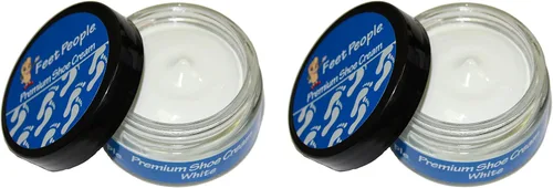 Miniatura 43 de FeetPeople Crema prémium para zapatos de 1.5 onzas, paquete de 2, varios