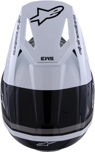 Miniatura 8 de Alpinestars Casco de radio SM3 ECE06/DOT