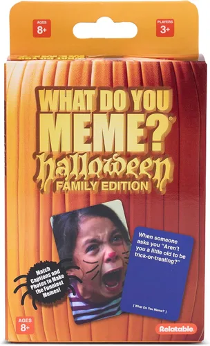 Miniatura 14 de WHAT DO YOU MEME? Fresh Memes #2 Paquete de expansión - Juegos de cartas para adultos para la noche