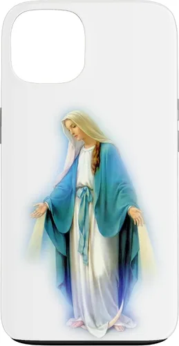 Miniatura 7 de Mary, Blessed Mother Catholic - Carcasa para iPhone 17