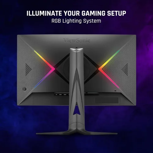 Miniatura 4 de ViewSonic XG2536 Monitor para juegos de 25 pulgadas 1080p, IPS con 280Hz y 0.5 ms para rendimiento de juegos élite, FreeSync Premium y compatible