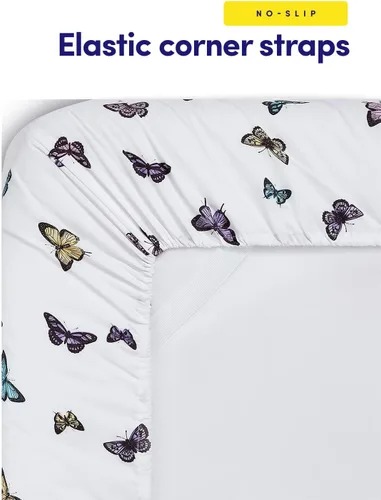 Miniatura 62 de Colección de sábanas para niños 1500 Supreme - Divertido, colorido y cómodo juego de sábanas para niños y niñas, juego de sábanas para camas