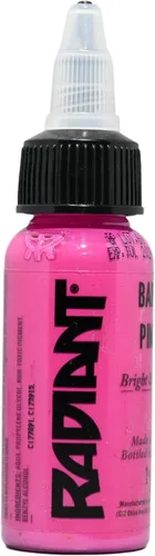 Miniatura 71 de Radiant Colors Tintas de tatuaje (mezcla blanca 8oz)