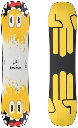 Bataleon Niños Minishred Snowboard