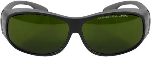 Miniatura 11 de Cloudray CE Gafas de protección contra láser de 1064 nm, gafas protectoras para láser de fibra YAG DPSS
