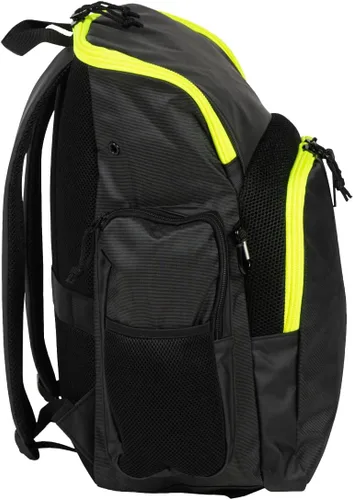 Miniatura 3 de Arena Spiky III - Mochila unisex de 35 l para gimnasio y viajes, para hombres y mujeres, bolsa de equipo de entrenamiento para nadadores