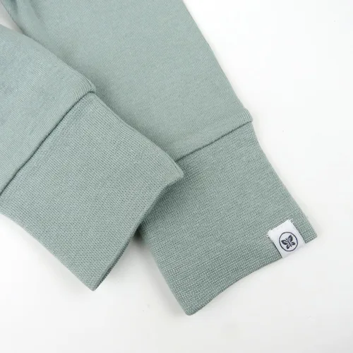 Miniatura 3 de HonestBaby Pantalones deportivos unisex para bebé multipaquete Honest Pants tipo jogger, 100% algodón orgánico para bebés, infantes y niños