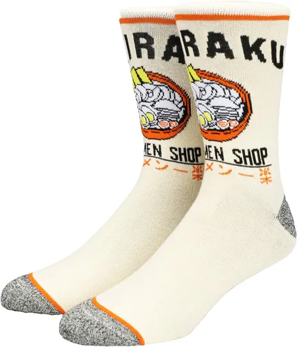 Miniatura 3 de Naruto Ramen 3Pk - Conjunto de tripulación para hombre