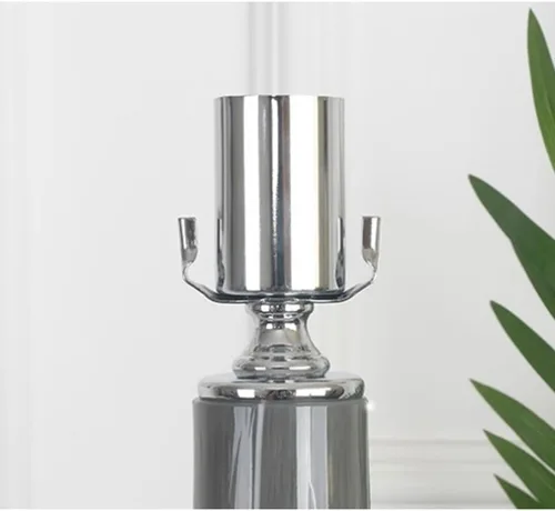 Miniatura 4 de Lamp for Desk Light Luxury Table Lamp Living Room Bedroom Bedside Table Lamp Simple Bedroom Creative Villa Retro Nordic Lamp Desk Lamps for Home