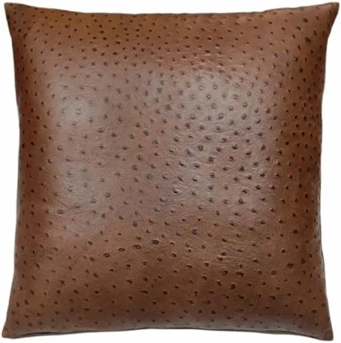 Miniatura 108 de Funda de almohada de piel de cordero – Funda de cojín para sofá, fundas decorativas para sala de estar o dormitorio de 20 x 20 pulgadas – Caja