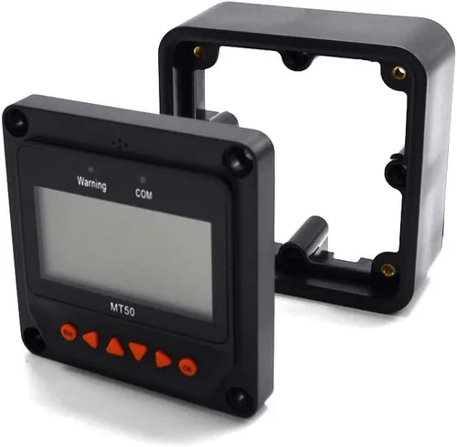 Miniatura 7 de ACOPOWER Midas 40A MPPT controlador de carga solar 100V PV tierra negativa con medidor remoto MT50 controlador de panel solar funciona con batería