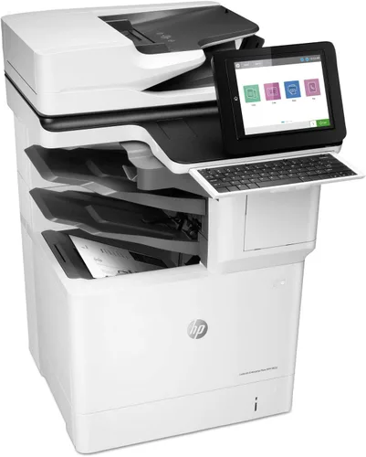 Miniatura 3 de HP Laserjet Enterprise Flow MFP M632z (J8J72A)