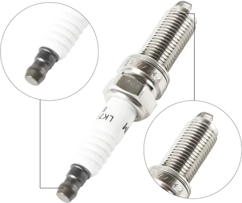 Miniatura 8 de Paquete de 8 bobinas de encendido UF535 de 8 piezas y bujías de iridio compatibles con Mercedes-Benz CLS550 E550 S550 GL450 SL550 ML550 S450 CL550