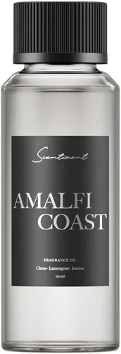 Miniatura 13 de Scentiment Secret Desires Aceite difusor – Aroma de hotel prémium con notas de peonía, granada y bosque blanco para el hogar, repuesto de difusor