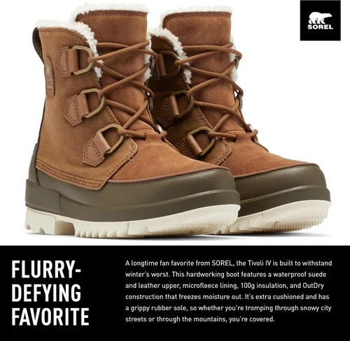 Miniatura 2 de Sorel Tivoli IV - Botas impermeables para mujer