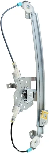 Miniatura 127 de TRQ Regulador de Ventana Manual Derecho Lado del Pasajero Compatible con Chevrolet Tracker 1998 1989-1997 Geo 1989-1998 Suzuki Sidekick