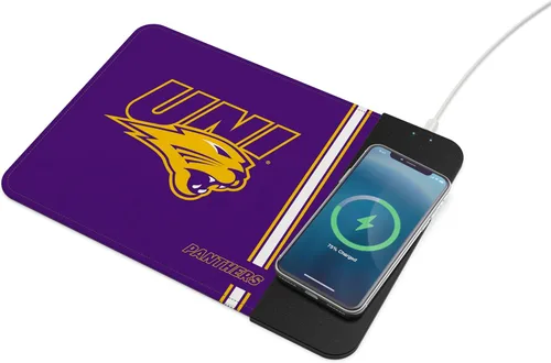 Miniatura 13 de SOAR NCAA Almohadilla de ratón unisex con carga inalámbrica para teléfono celular
