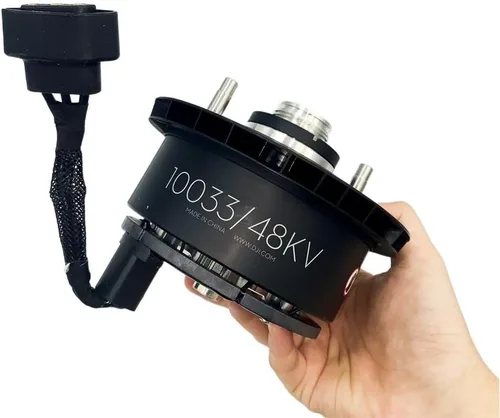 Miniatura 5 de [Piezas de drones] Piezas de drones agrícolas para DJI T50 10033 Power Motor BC.AG.SS000668 Máquina de protección de plantas [Instalación fácil]