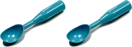 Miniatura 7 de Chef Craft Cuchara para helado de plástico, 7.5 pulgadas, el color puede variar
