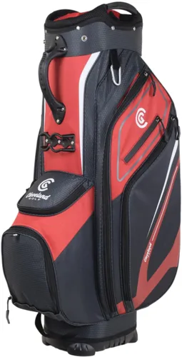 Miniatura 9 de Cleveland Golf Bolsa ligera para carrito Navy/Negro