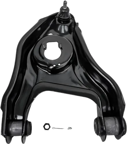 Miniatura 179 de Detroit Axle - Brazo de control delantero derecho para Chrysler 300 2008-2023 Dodge Challenger 2005-2008 Magnum 2005-2008, brazo de control