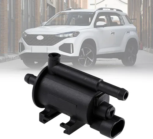 Válvula de purga de depósito de vapor, Repuesto de válvula de purga de depósito de emisiones para Hyundai Kia Azera Sonata Sonata Hybrid Amanti