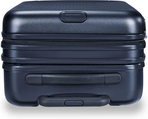 Miniatura 9 de Briggs & Riley Sympatico, Azul marino mate, Sympatico Hardside International - Maleta giratoria